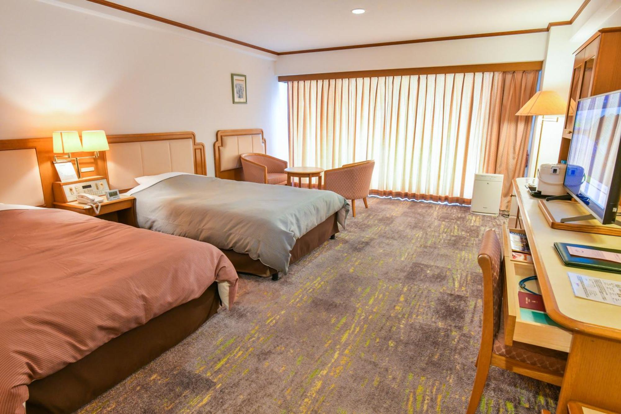 Shibushiwan Daikoku Resort Hotel Habitación foto