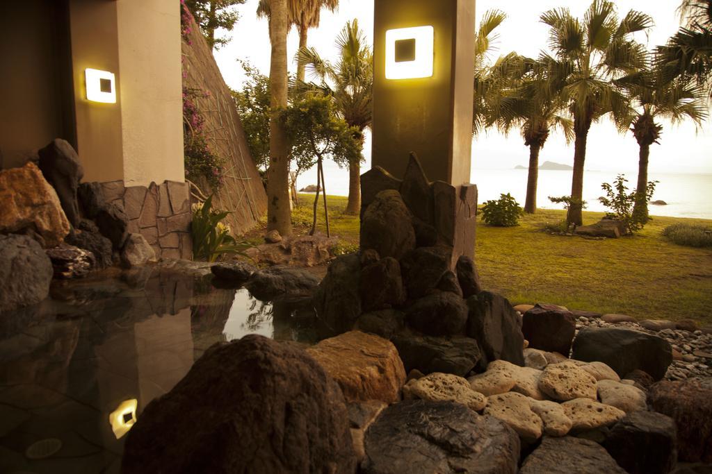 Shibushiwan Daikoku Resort Hotel Exterior foto