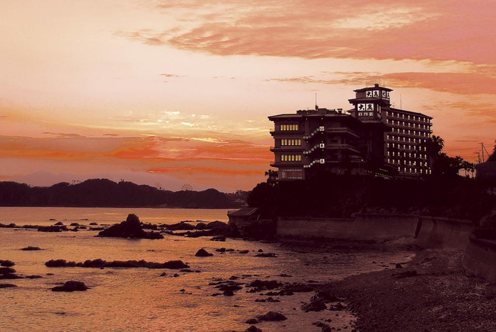Shibushiwan Daikoku Resort Hotel Exterior foto