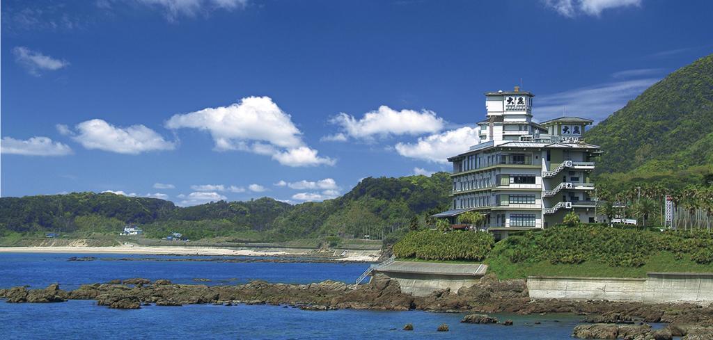 Shibushiwan Daikoku Resort Hotel Exterior foto
