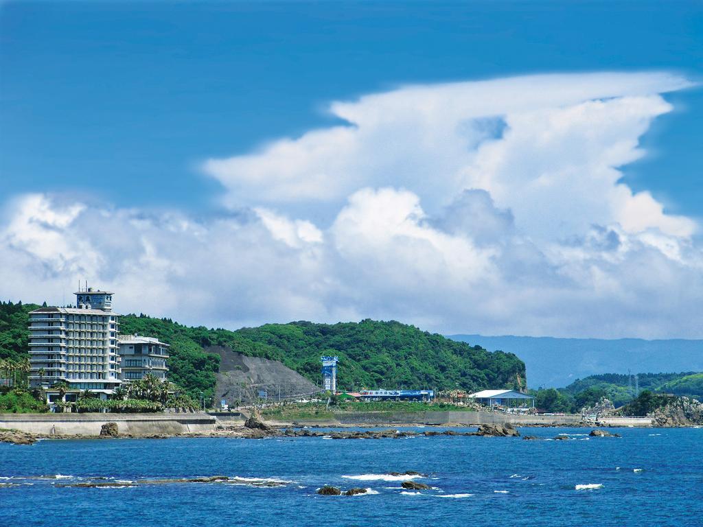 Shibushiwan Daikoku Resort Hotel Exterior foto