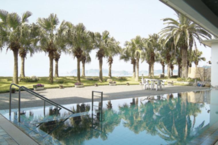 Shibushiwan Daikoku Resort Hotel Exterior foto